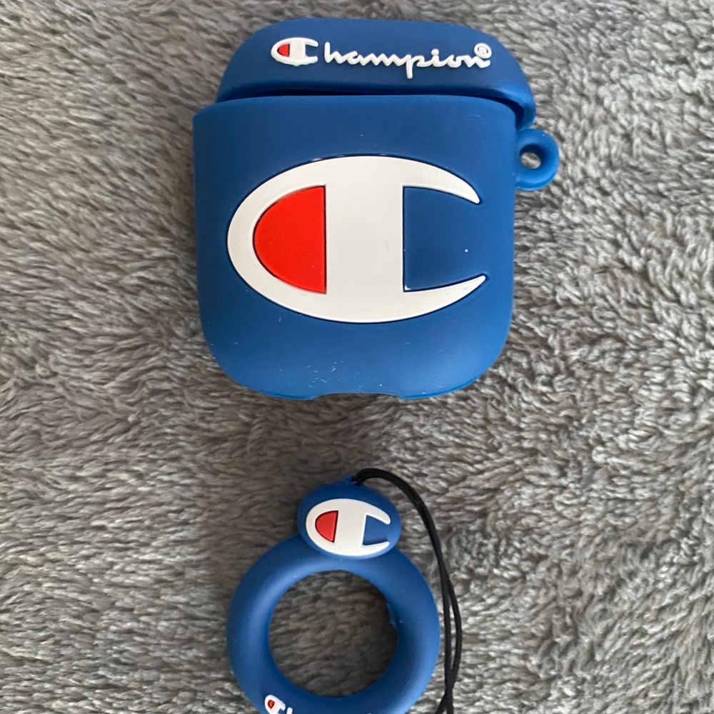 AirPods caring case Champions. 1st Gen